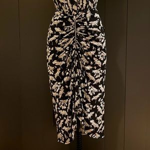 Rag & Bone, size XS poly/ viscose pencil skirt